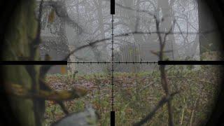 Airsoft Ghillie Sniper’s final game of the year at South Herts Airsoft