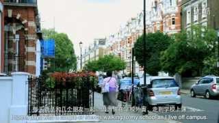 CHINESE STUDENTS' LIFE IN UK --Trailer    《留英记》预告片