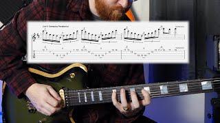 5 ADVANCED Pentatonic Concepts! | Reimagining The "Basic" Scale...