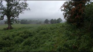 Early Morning Walk | Downham To Sawley Village | In The Scenic Ribble Valley England 4K