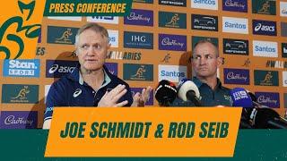 Squad Announcement | Wallabies & Australia XV