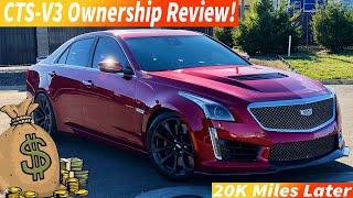 Cadillac CTS-V3 Ownership Review 20K Miles Later