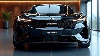 "2025 Kia Seltos – Next-Gen SUV Redefined | AB Luxury Exclusive Review"