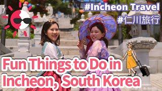 The Top Things To See And Do In #Incheon, South #Korea by Trippose.com