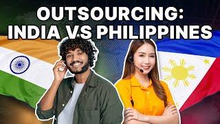 Outsourcing: India Vs. Philippines | How Philippines Outsourcing Is Different From India | C9Staff