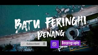 PENANG by Drone | Feringhi Beach | DJI Mavic Pro #penang