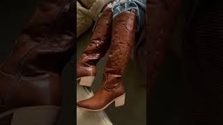 western boots