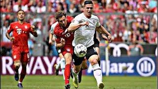 Luka Jovic vs Bayer Munich MAY 18 2019 HD