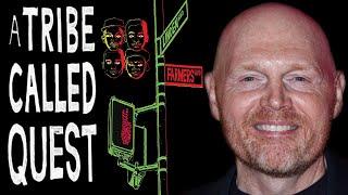 Bill Burr on Beats, Rhymes & Life