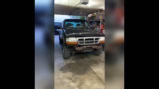 ford ranger raptor transformation