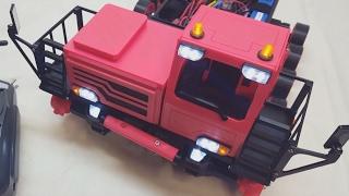 3D Printed Spyker KAT Tracked Vehicle - Cab (BUILD SERIES)