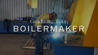 Behind the Scenes: RTM Engineering | Graduate Tour | 3 mins with a Boilermaker