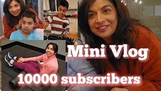 Thank you I 10K Subscribers Vlog II Shafaq Asghar