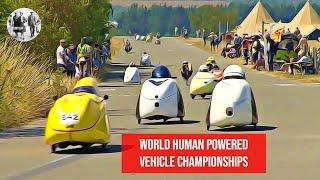 World Human Powered Vehicle Championships