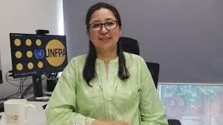 UNFPA Pakistan Deputy Representative Latika Maskey Pradhan: Pakistan Expo Disaster Risk Reduction