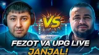 FEZOT VA UPG LIVE JANJAL