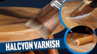 TotalBoat Halcyon Varnish