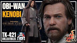 Hot Toys OBI-WAN KENOBI DX26 Review and Unboxing