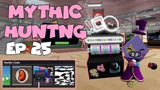 Mythic Hunting in Tower Heroes (Marble Crate)! •EP 25• | Roblox