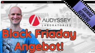 Black Friaday Angebot - Audyssey MultEQ PC Lizenz