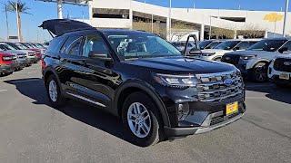 2025 FORD EXPLORER ACTIVE Henderson, Boulder City, Willow Branch, Nelson NV