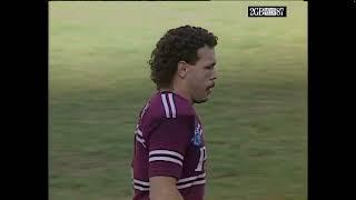 Winfield Cup 1990: Elimination Final - Manly Warringah Sea Eagles VS Balmain Tigers (2GB Highlights)