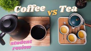 A Guide to Sustainable Energy (Coffee vs Tea)