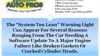 Best Auto Repair Shop Urbandale | How To Prevent The Six Most Common Auto Repairs