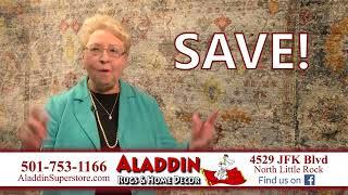 Aladdin Rug Superstore and Home Decor - North Little Rock