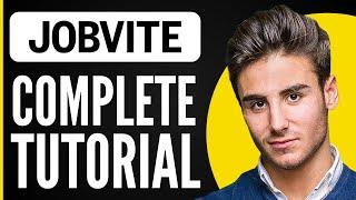 Jobvite Recruitment Tutorial 2024 | How to Use Jobvite for Beginners