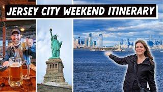 JERSEY CITY Weekend Itinerary | Things to do in Jersey City