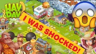 THE RAREST Moment in HayDay?!