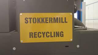 Compact copper granulator | STOKKERMILL K750