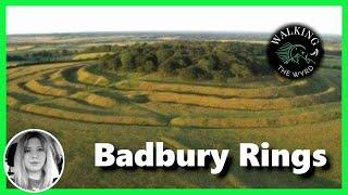 Badbury Rings - Iron Age HILLFORT!