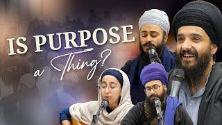 Is Purpose a Thing? Sakhi of Bhai Kanhaiya Ji Mul Khareedee Laalaa Gola