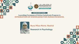 IKHS: Research in Psychology