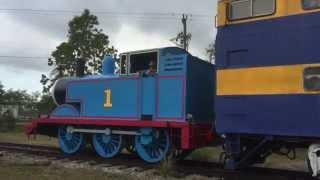 Fun Day Out With Thomas and Kid Friendly Toys