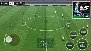 EA SPORTS FC™ 24 MOBILE | NEW UPDATE v22.0.03 | ULTRA GRAPHICS GAMEPLAY [60 FPS]