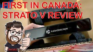 Kaleidescape Strato V Review : First Exclusive in Canada