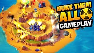 Nuke Them All | Gameplay PC