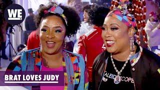 ‘Halloween Party!’  FREE Full Episode | Brat Loves Judy