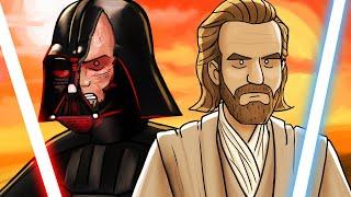 How STAR WARS: Obi-Wan Kenobi Should Have Ended