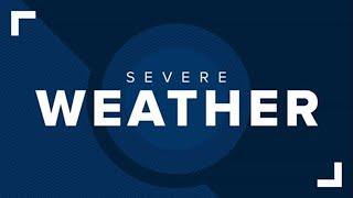 WATCH LIVE | Weather Impact Alert | Severe Weather Coverage (Aug. 18)