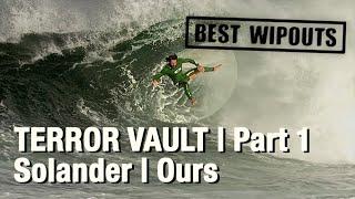 TERROR VAULT #1 | Mad Moments & Ultimate Wipeouts / Cape Solander