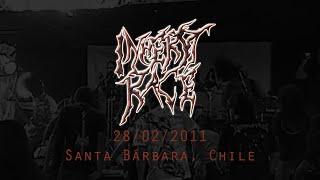 Inheryt Race - Live in Santa Bárbara, Chile - February 28th, 2011 [Full show]