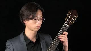 Io Yamada plays  "Etude Op.29 No.17"   F.Sor