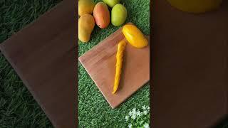 The easiest Mango Rose ! subscribe for more easy recipes @nehadeepakshah
