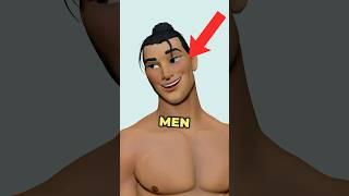 Disney’s HUNK problem #animation