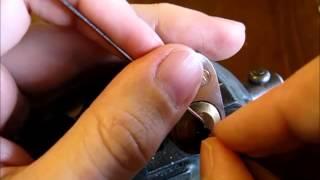 [137] BadASSA 7 pin picked and gutted (Thank you Norseman Lockpicker)