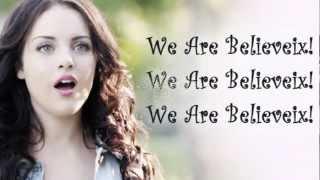 Elizabeth Gillies (feat. Winx Club Cast) - "We Are Believix"